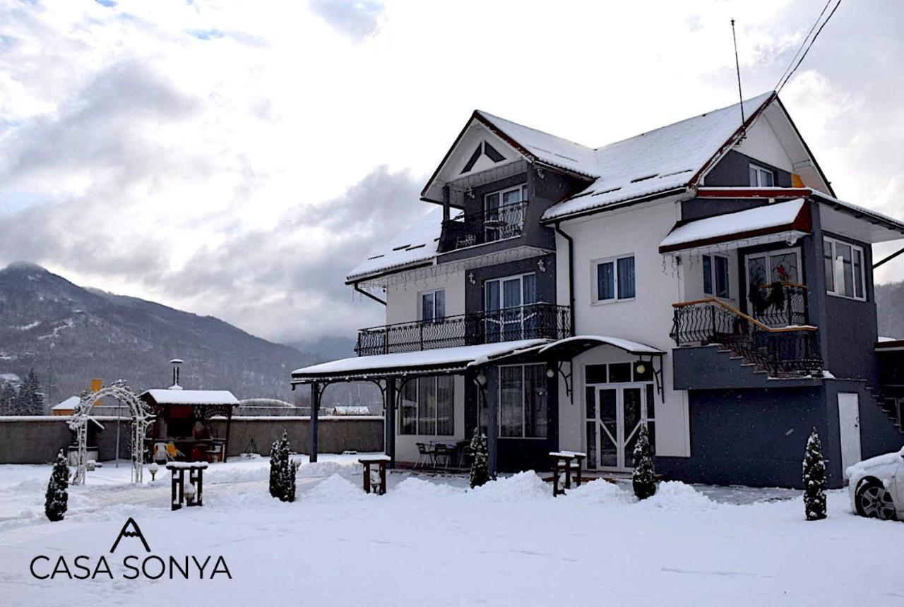 Casa Sonya Appartement Aninoasa Buitenkant foto