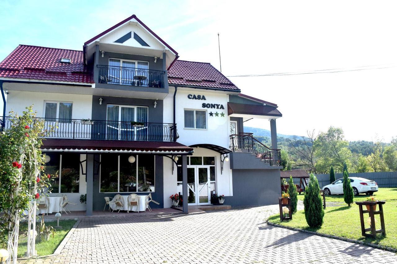 Casa Sonya Appartement Aninoasa Buitenkant foto