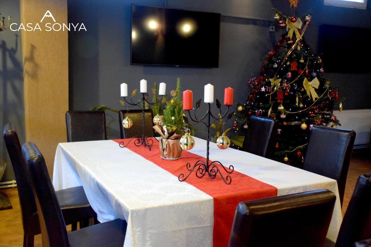 Casa Sonya Appartement Aninoasa Buitenkant foto