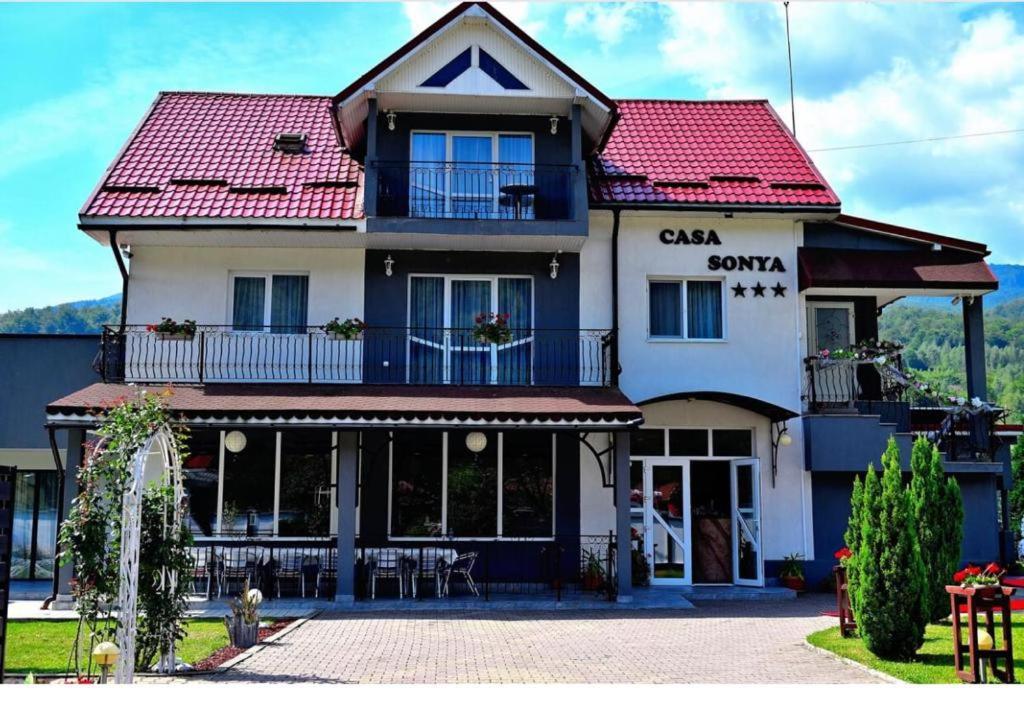 Casa Sonya Appartement Aninoasa Buitenkant foto